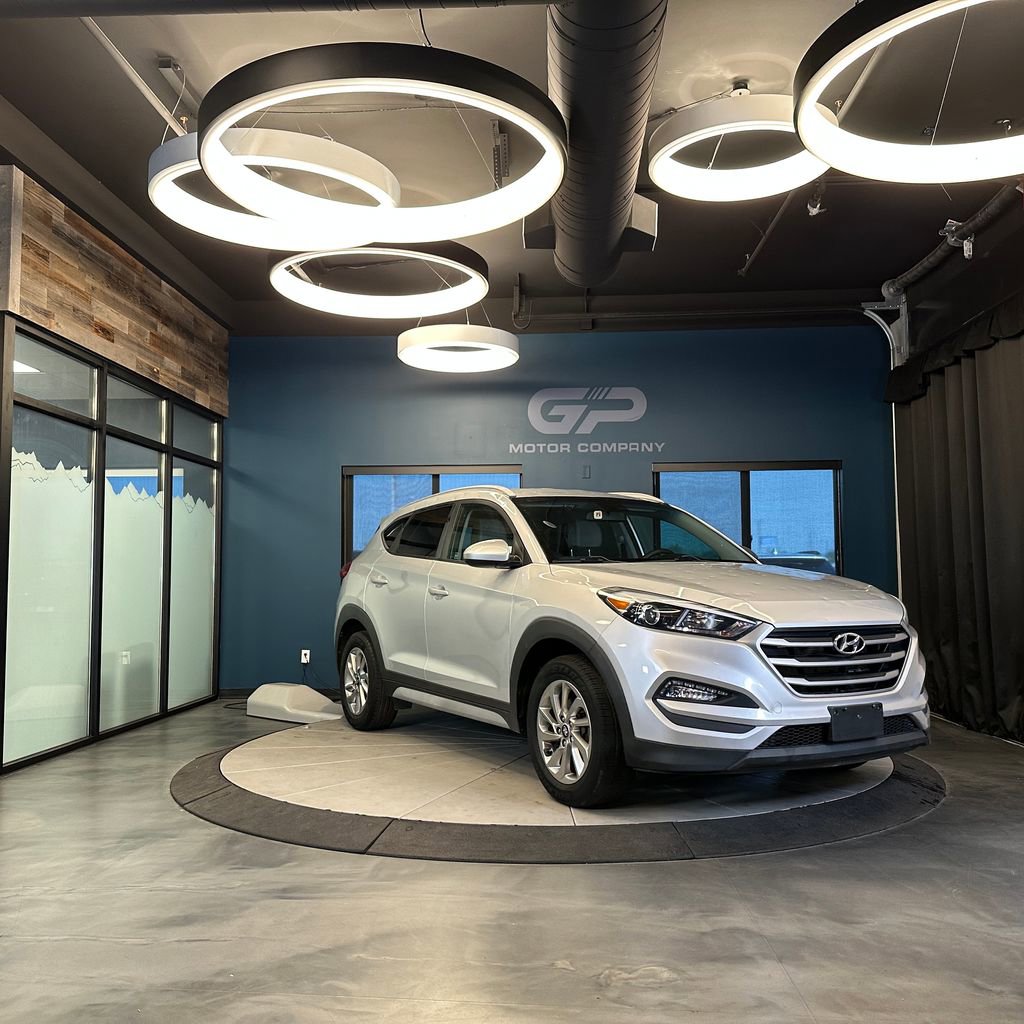 Used 2018 Hyundai Tucson SEL AWD/4WD image 9