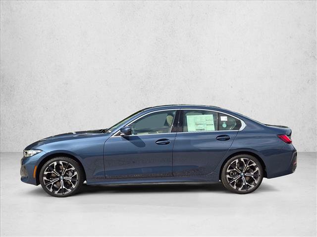 New 2026 BMW 330i xDrive Sedan w/ Premium Package AWD/4WD image 5