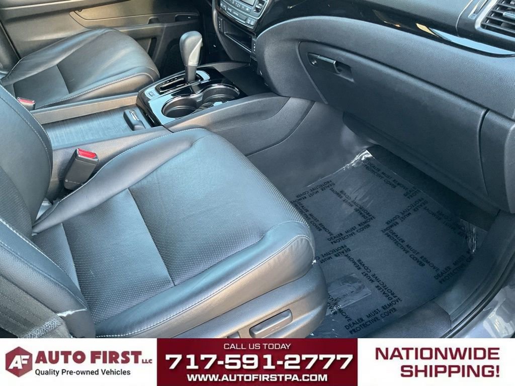 Used 2018 Honda Ridgeline RTL-E image 18