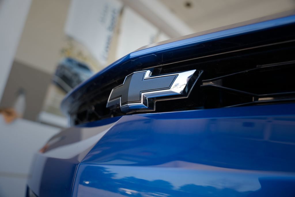 Used 2016 Chevrolet Camaro SS RWD image 4