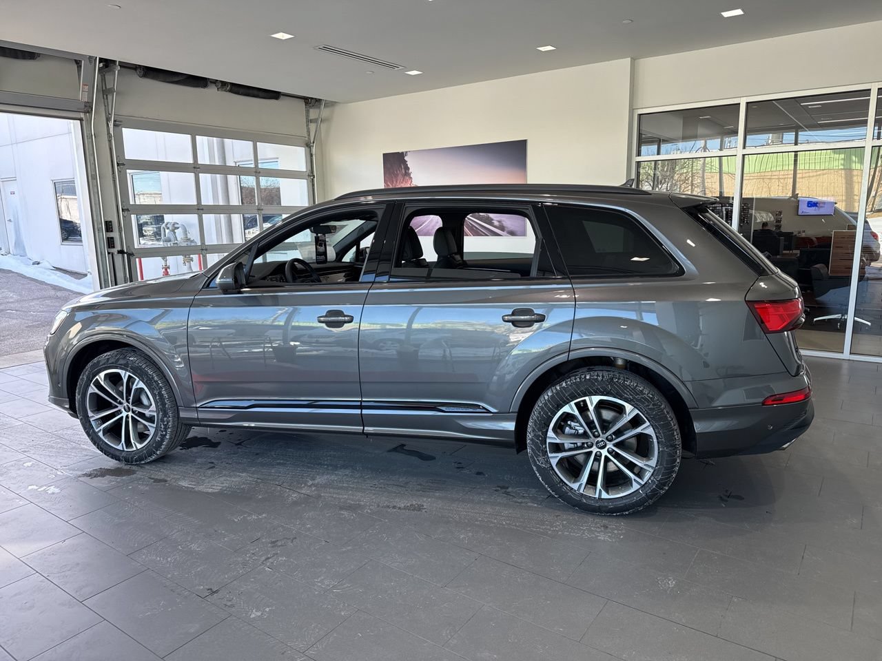 New 2026 Audi Q7 2.0T Premium AWD/4WD image 5