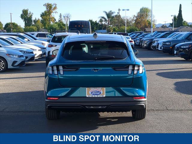 New 2026 Ford Mustang Mach-E Select w/ Comfort Package Lite RWD image 4