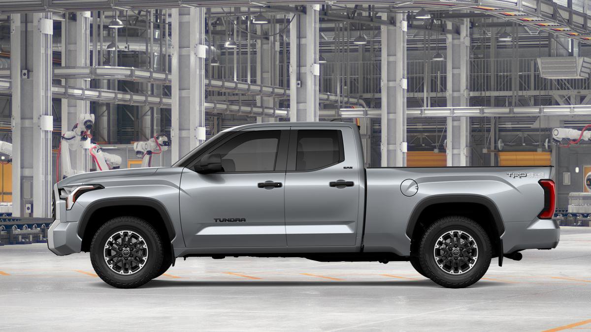 New 2026 Toyota Tundra SR5 image 4