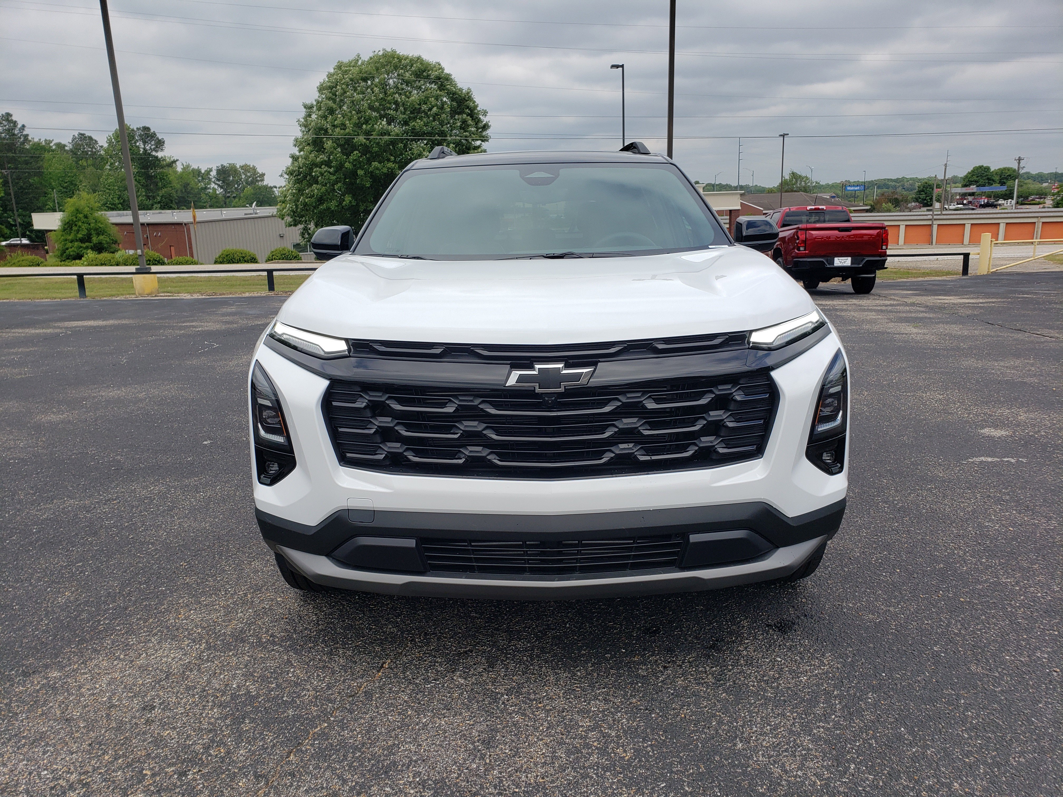 New 2026 Chevrolet Equinox LT FWD image 7