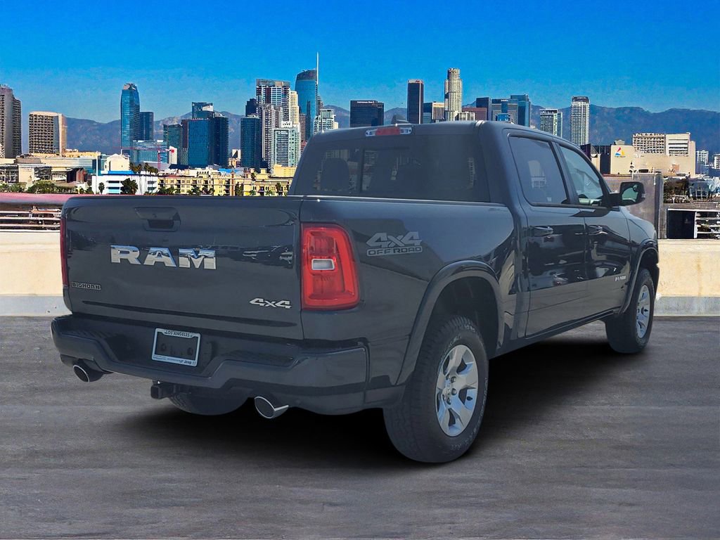 New 2026 RAM 1500 Big Horn image 4