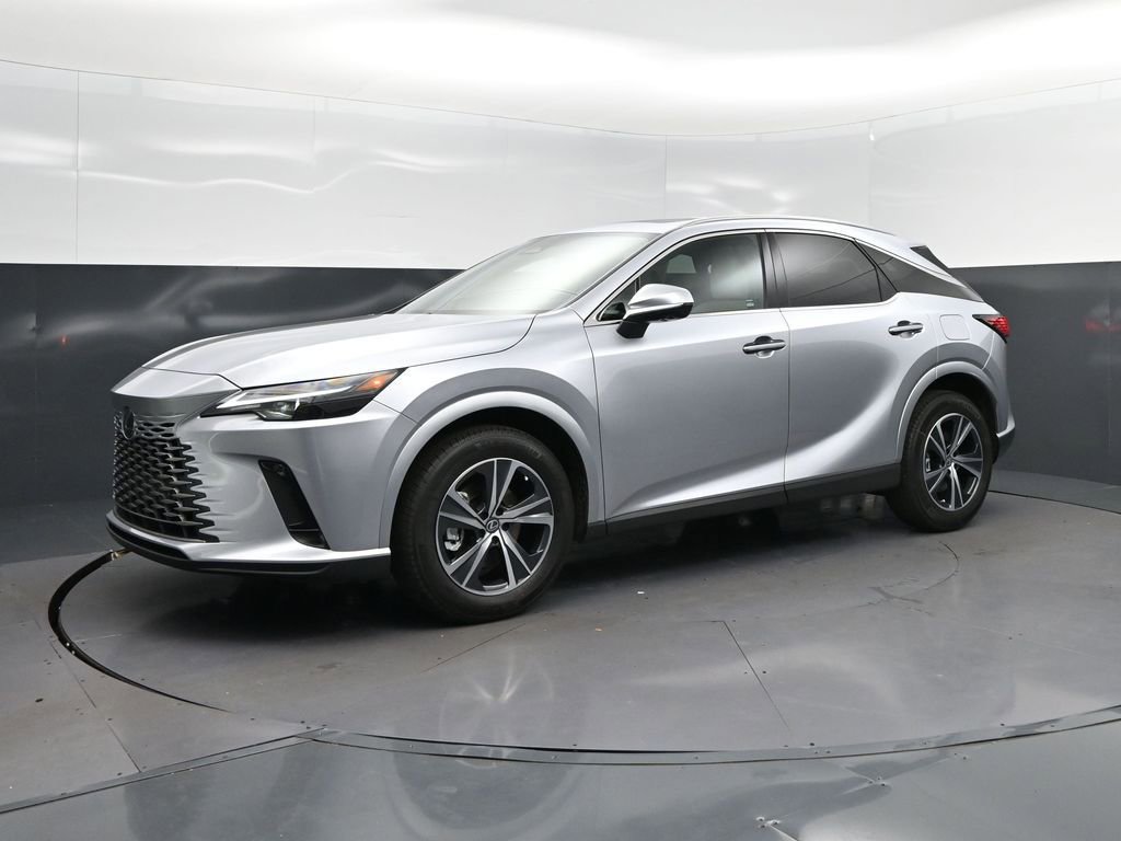 New 2026 Lexus RX 350 Premium FWD image 3