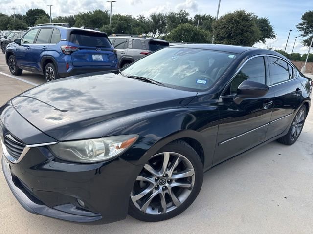 Used 2014 MAZDA MAZDA6 Grand Touring w/ MRCC + FOW Package FWD image 6