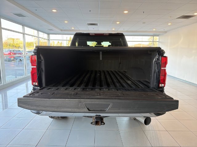 Certified 2024 Chevrolet Silverado 2500 LTZ w/ LTZ Convenience Package AWD/4WD image 16