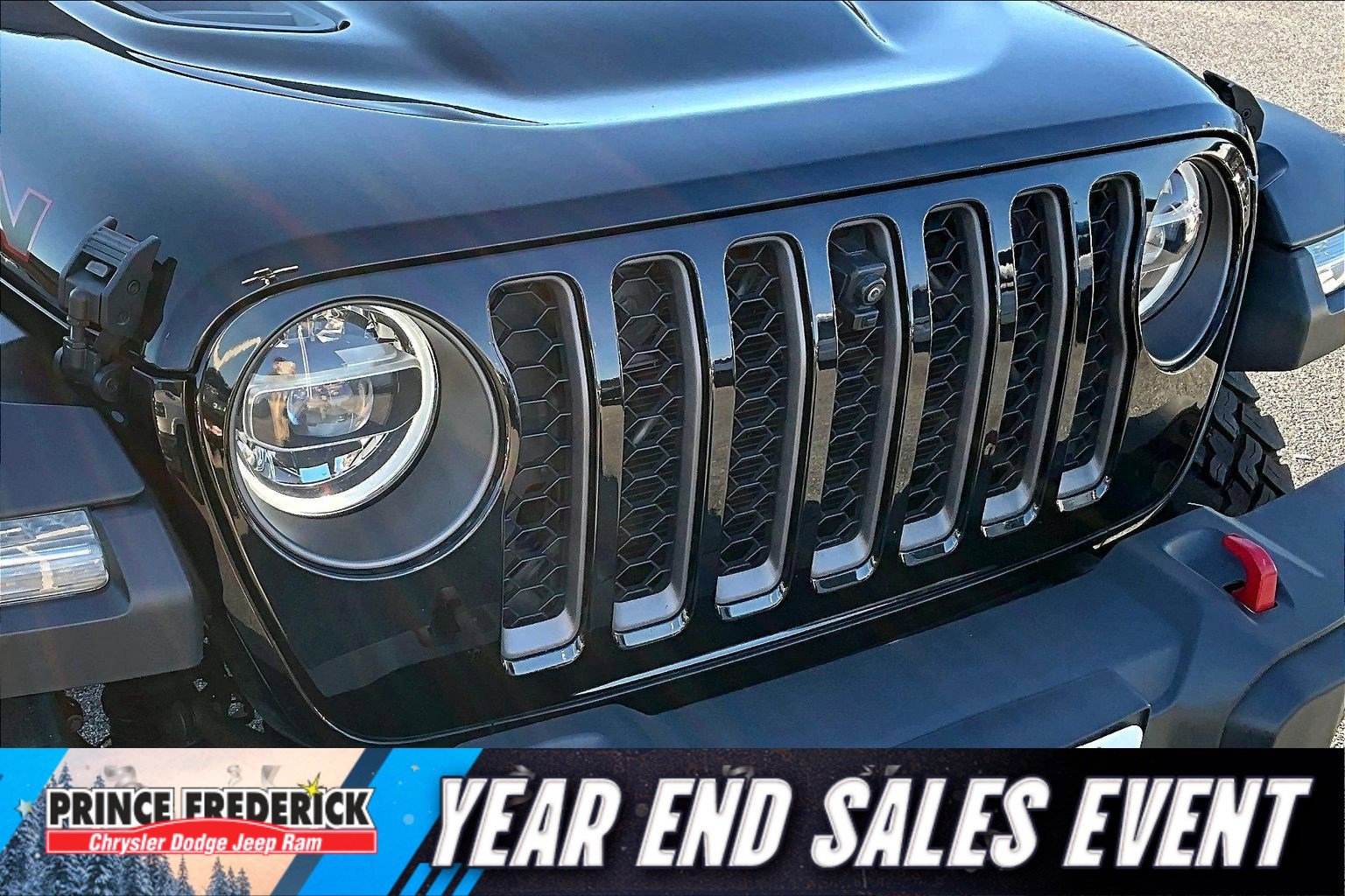 Used 2020 Jeep Gladiator Rubicon image 25