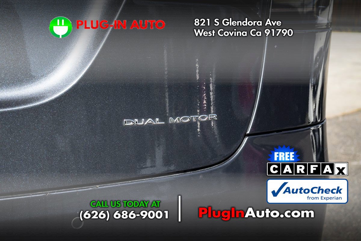 Used 2020 Tesla Model X Long Range image 5