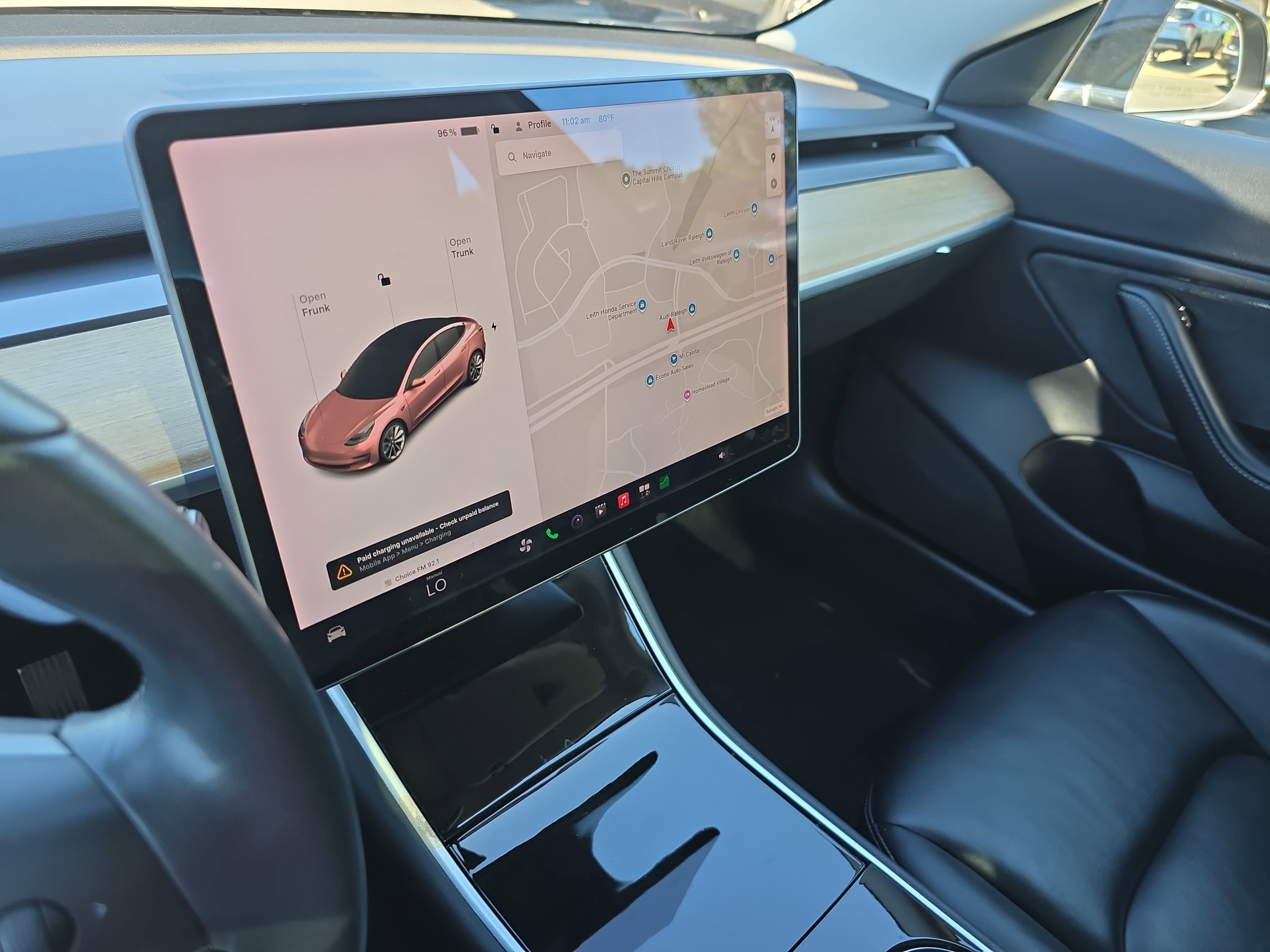 Used 2020 Tesla Model 3 Long Range AWD/4WD image 18