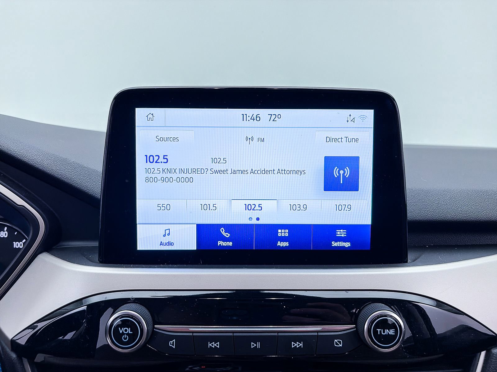 Used 2021 Ford Escape SEL image 16