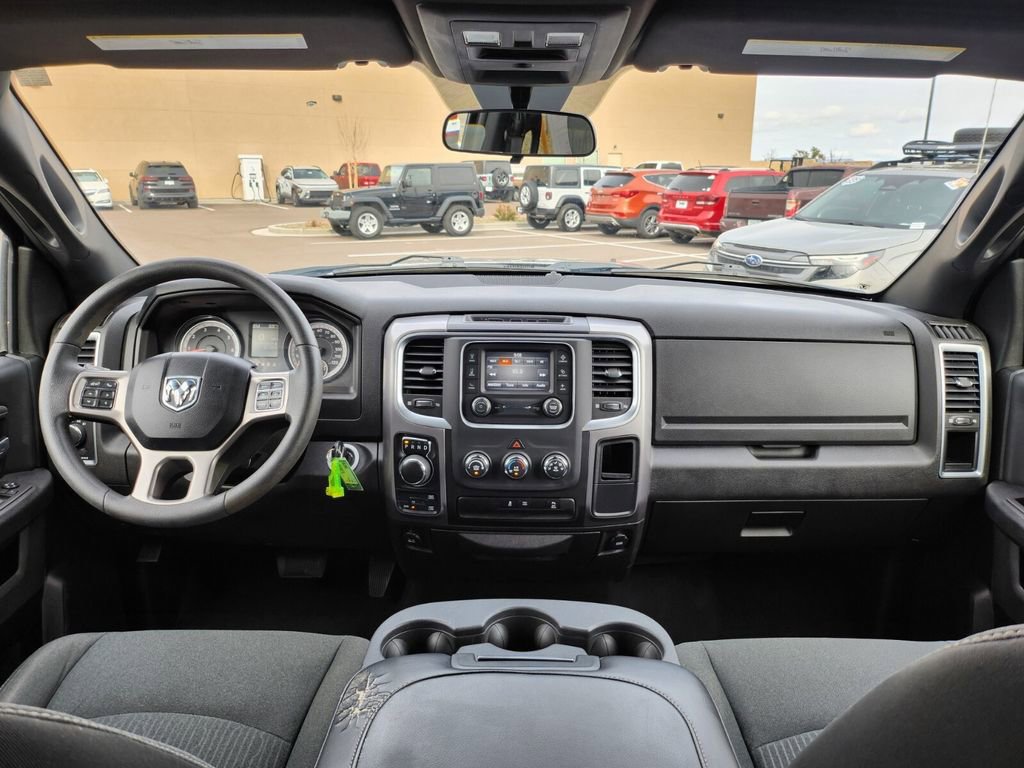 Used 2023 RAM 1500 Classic Warlock image 15