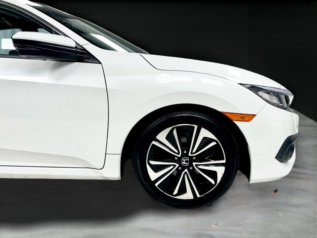 Used 2016 Honda Civic EX-L image 38