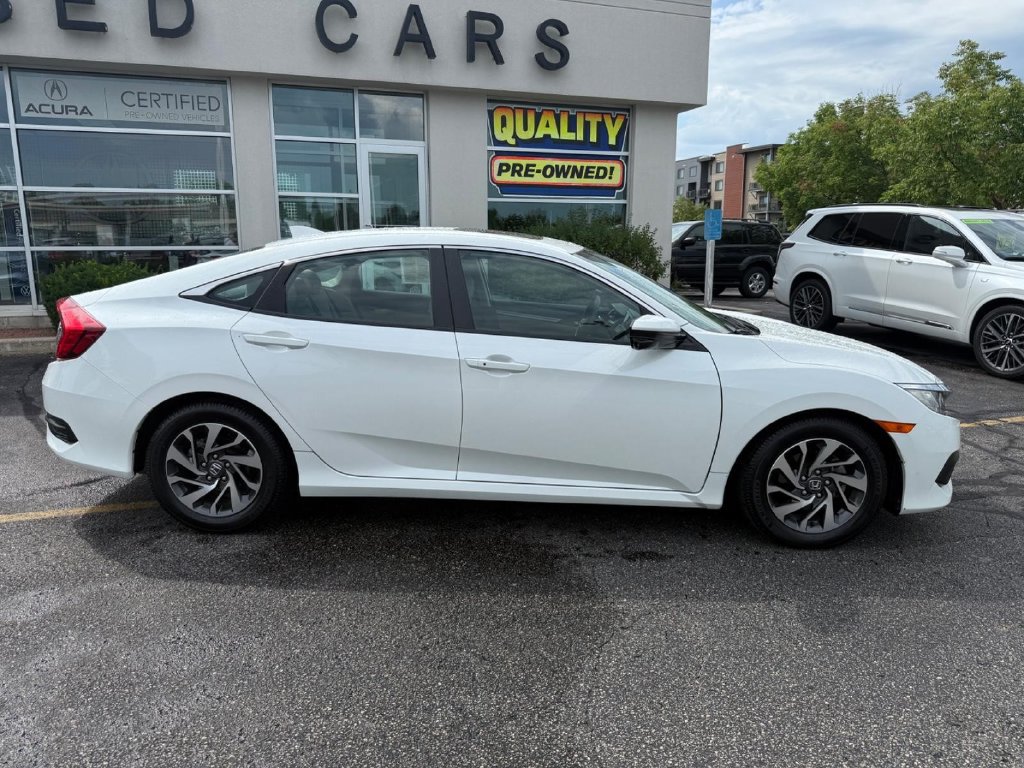 Used 2017 Honda Civic EX image 2