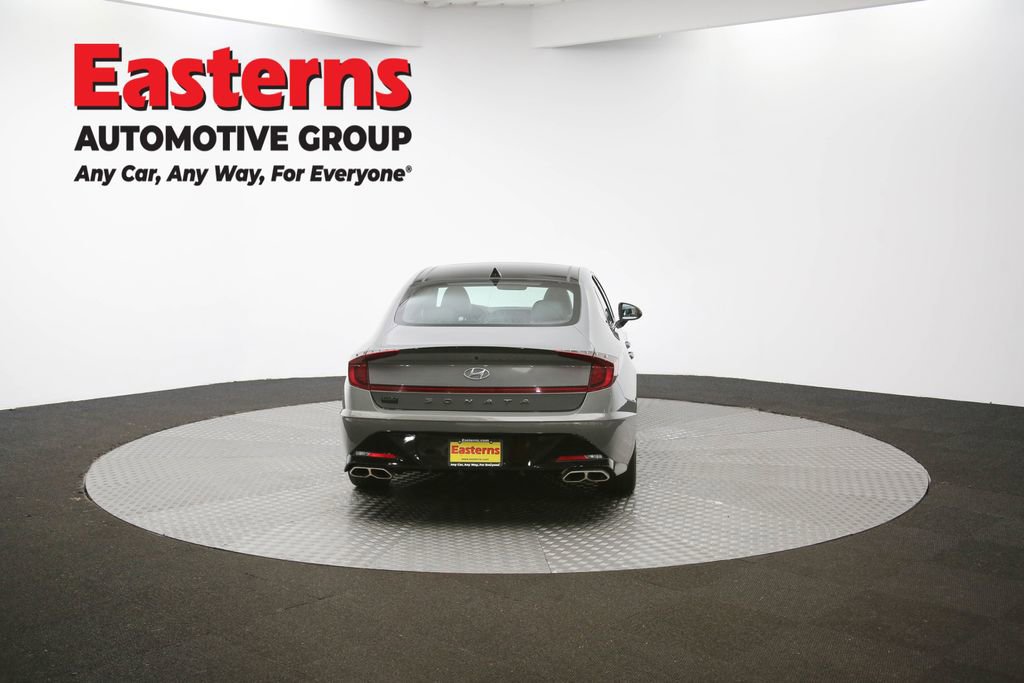 Used 2022 Hyundai Sonata N Line image 36
