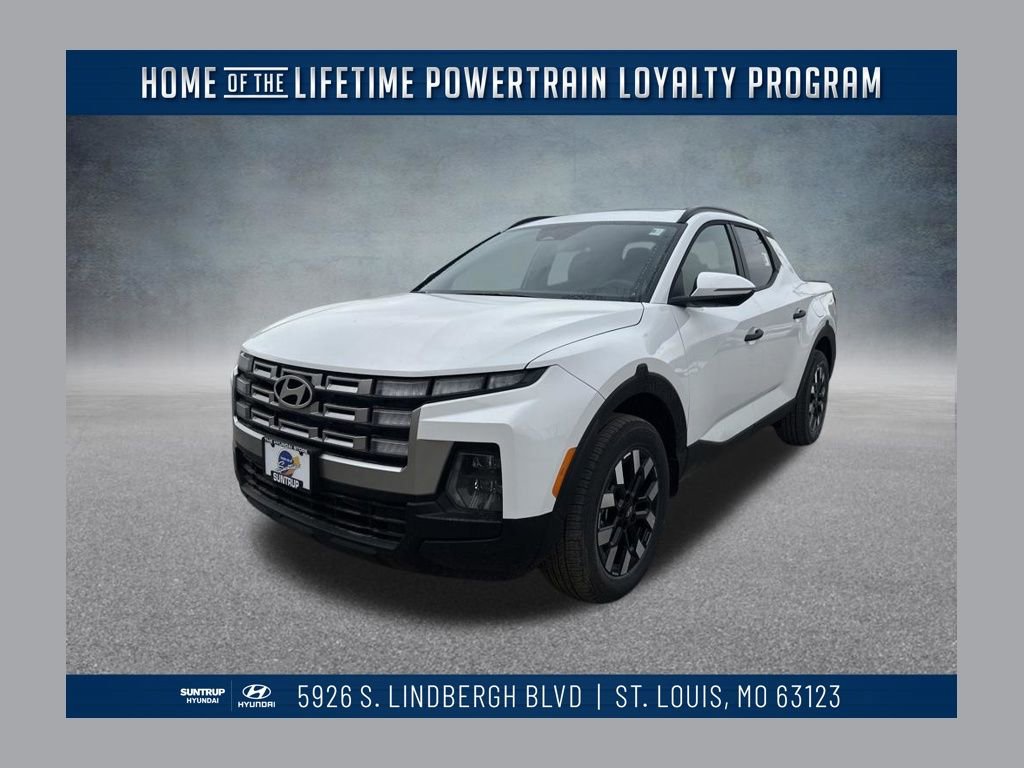 New 2026 Hyundai Santa Cruz SEL