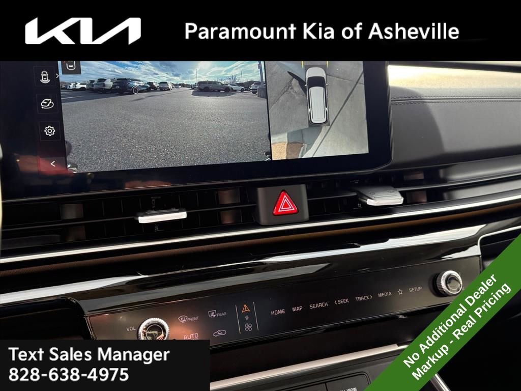 New 2026 Kia Carnival SX Prestige image 11