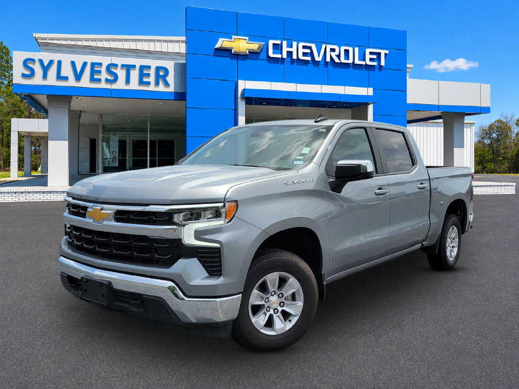 Used 2026 Chevrolet Silverado 1500 LT