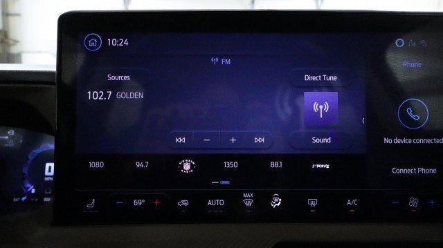 Used 2025 Ford Bronco Sport Big Bend w/ Convenience Package image 16