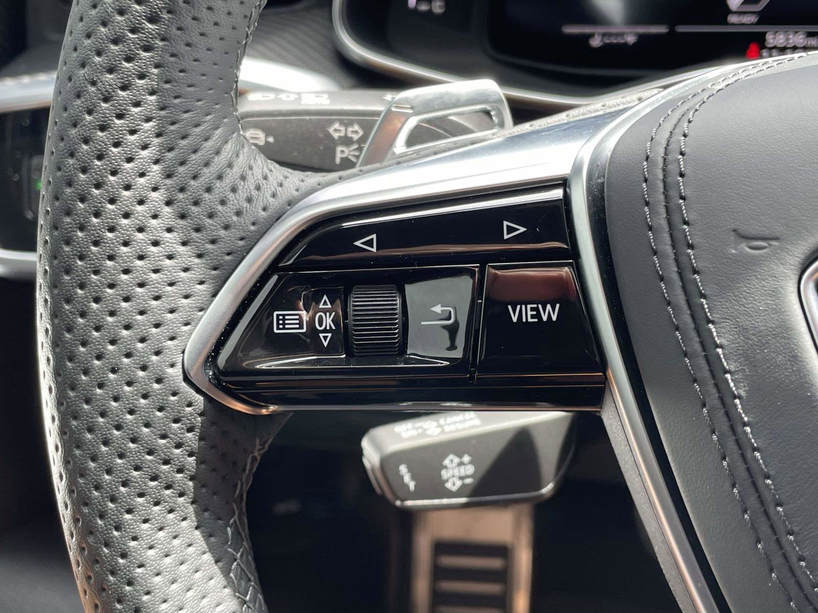 Certified 2025 Audi RS 6 performance AWD/4WD image 19