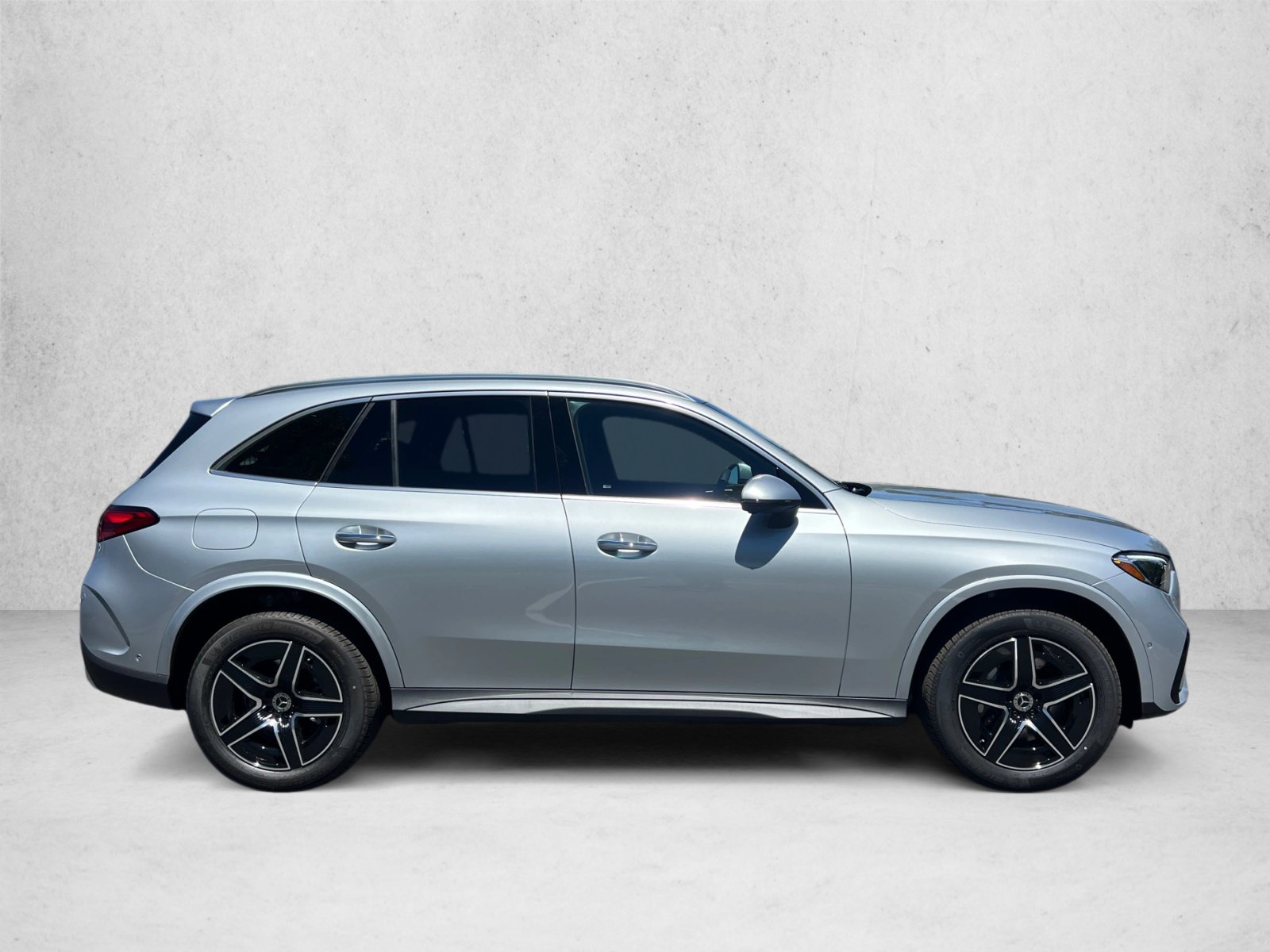 New 2026 Mercedes-Benz GLC 300 4MATIC video 4