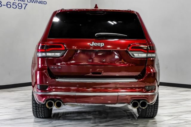 Used 2020 Jeep Grand Cherokee High Altitude AWD/4WD image 10