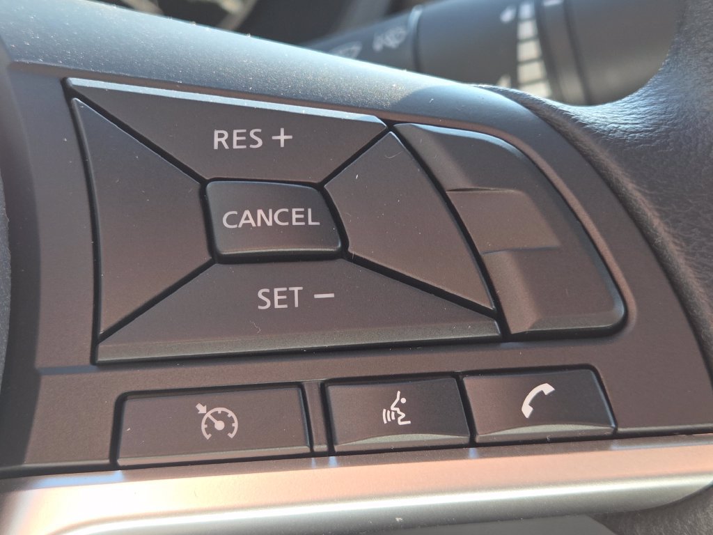 New 2026 Nissan Altima 2.5 SV FWD image 10