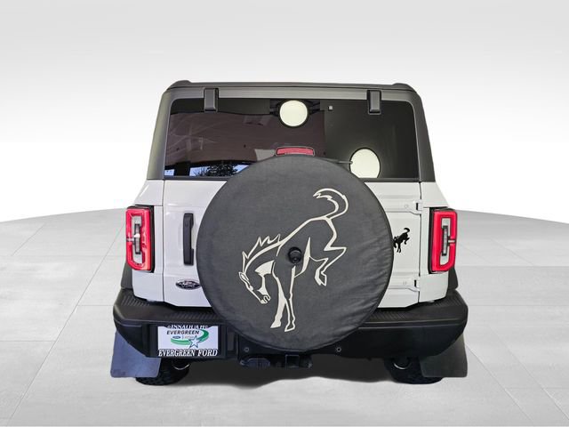Certified 2023 Ford Bronco Badlands image 6