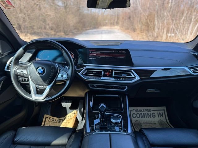 Used 2021 BMW X5 xDrive40i w/ Premium Package AWD/4WD image 22