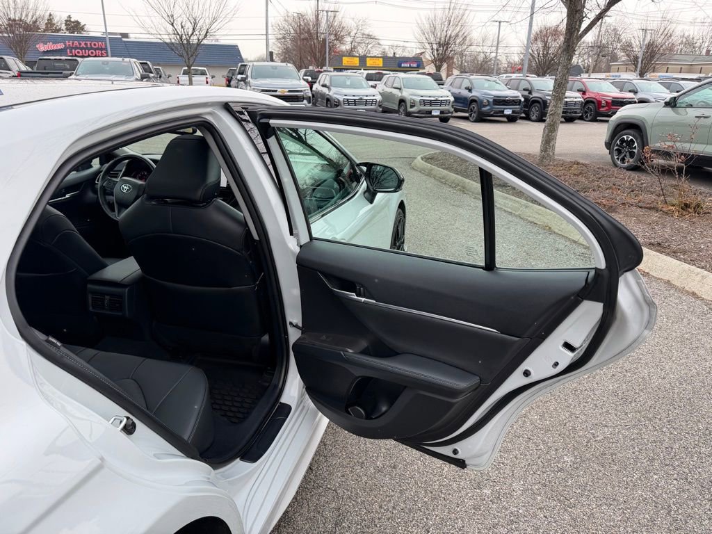 Used 2024 Toyota Camry XSE w/ Cold Weather Package image 20