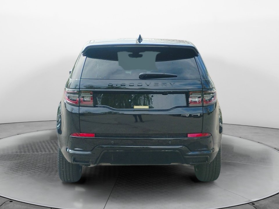 New 2026 Land Rover Discovery Sport Landmark AWD/4WD image 6
