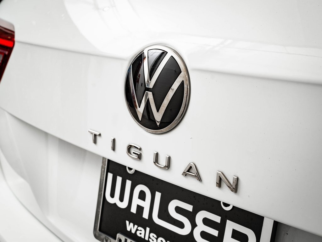 Used 2024 Volkswagen Tiguan S image 16