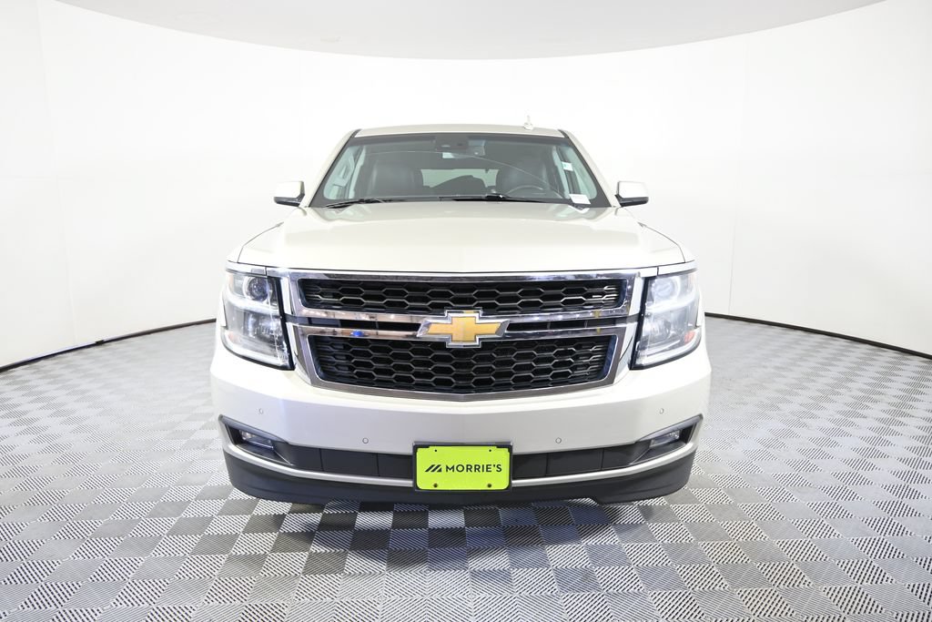 Used 2015 Chevrolet Tahoe LT w/ Luxury Package AWD/4WD image 10