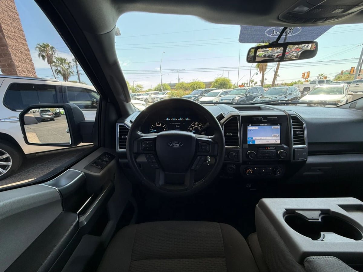 Used 2016 Ford F150 XLT w/ Equipment Group 302A Luxury AWD/4WD image 51