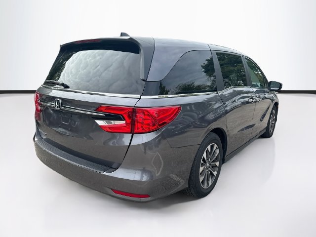 Certified 2024 Honda Odyssey EX-L image 9