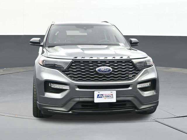 Used 2021 Ford Explorer ST w/ Equipment Group 401A AWD/4WD image 25