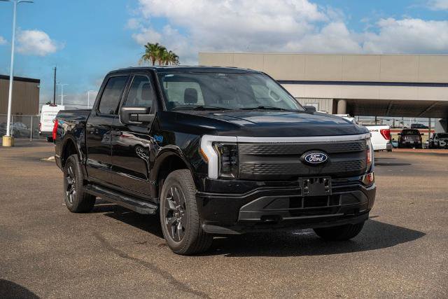 Certified 2024 Ford F150 Lightning XLT w/ Max Trailer Tow Package AWD/4WD image 1
