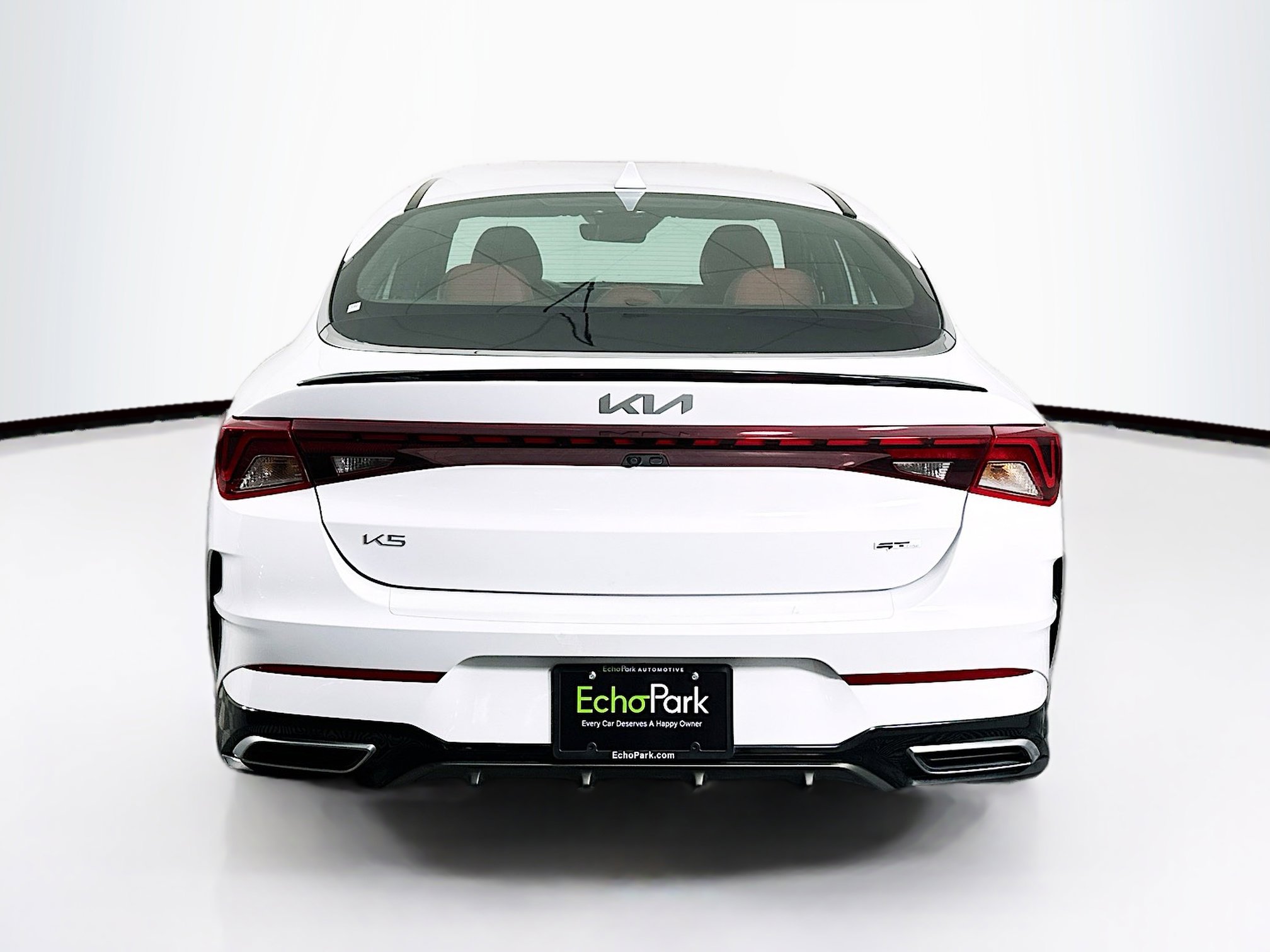 Used 2023 Kia K5 GT-Line w/ GT-Line Premium Package FWD image 7