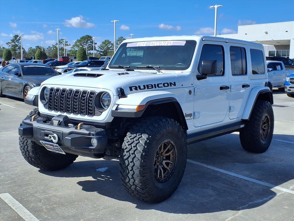 Used 2024 Jeep Wrangler Unlimited Rubicon 392 image 3