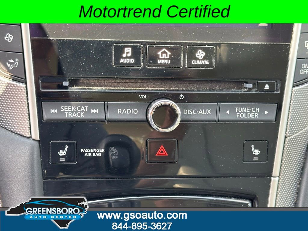 Used 2018 INFINITI Q50 Sport image 28