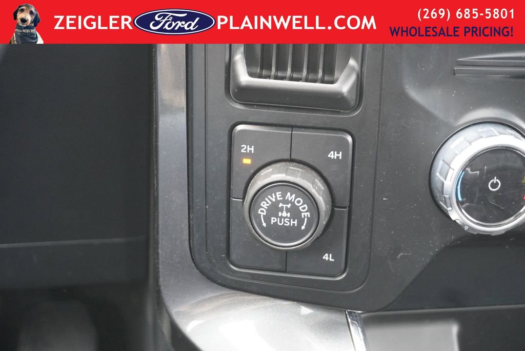 Used 2023 Ford F150 XLT w/ Equipment Group 302A High image 24