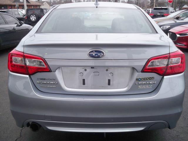 Used 2017 Subaru Legacy 2.5i Premium image 4