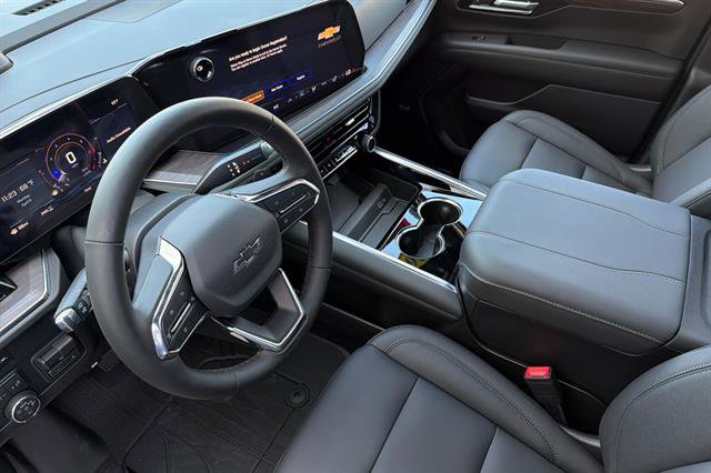 New 2026 Chevrolet Tahoe Z71 image 10