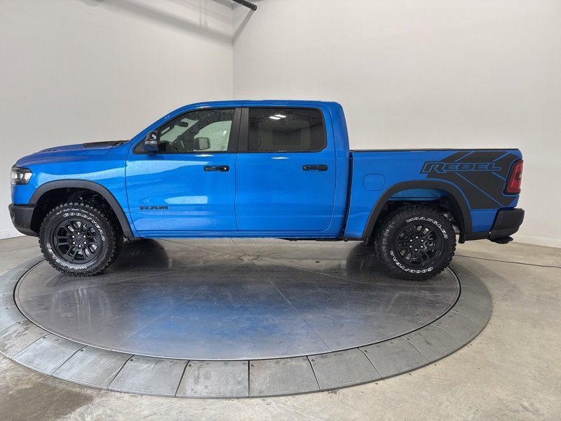 New 2026 RAM 1500 Rebel w/ Rebel Level 2 Equipment Group image 4