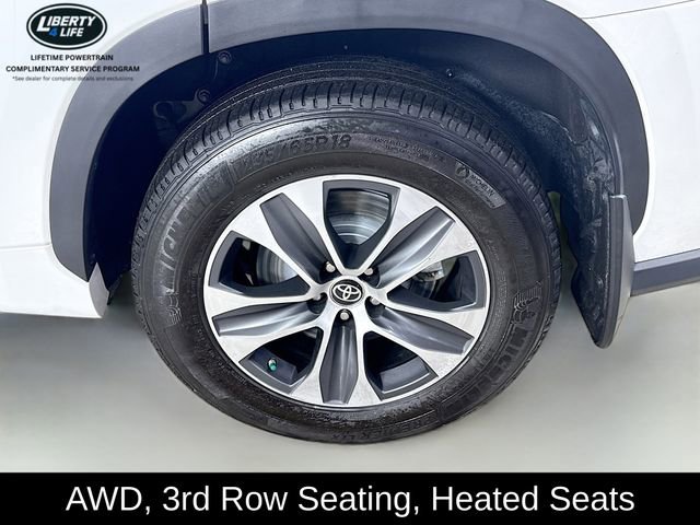 Used 2024 Toyota Highlander XLE image 32