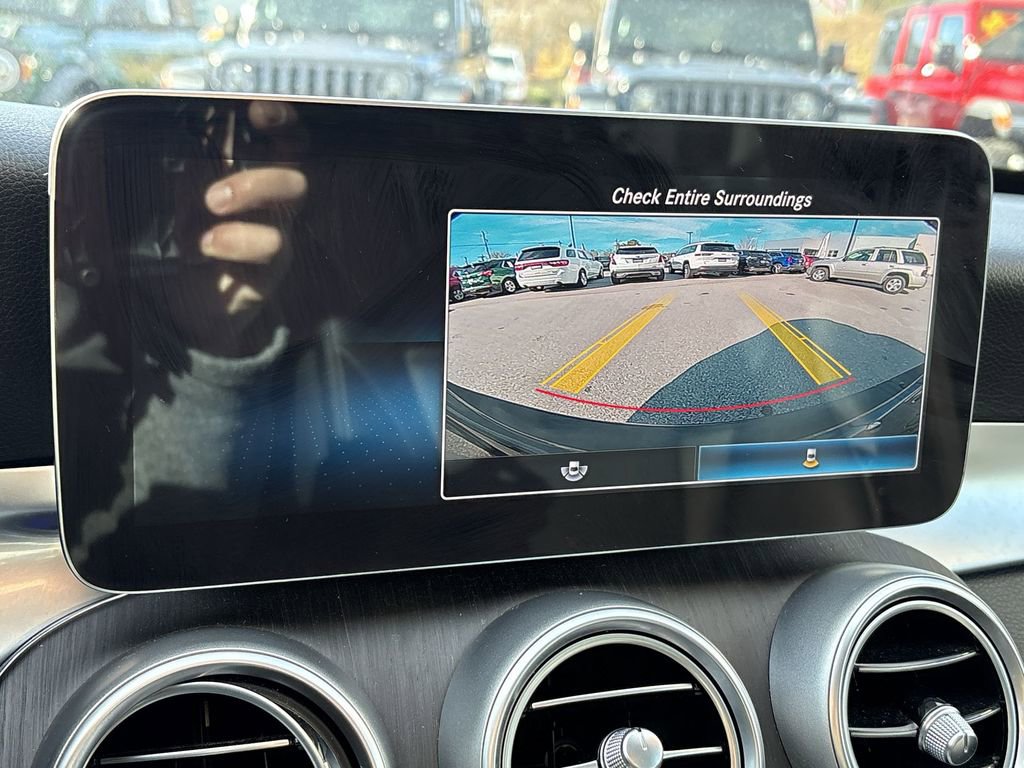 Used 2021 Mercedes-Benz C 300 C 300 image 13