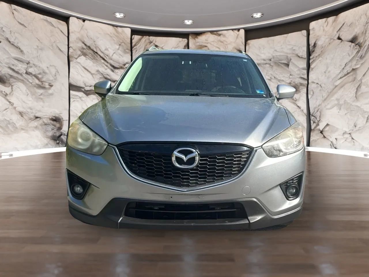 Used 2014 MAZDA CX-5 Touring w/ Bose/Moonroof Package AWD/4WD image 2