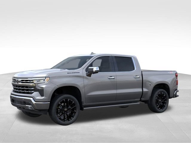 New 2026 Chevrolet Silverado 1500 LTZ w/ LTZ Premium Package AWD/4WD image 2