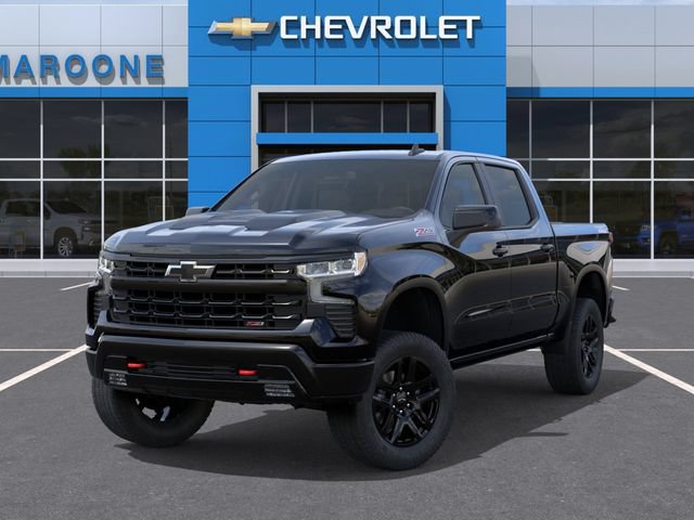 New 2026 Chevrolet Silverado 1500 LT Trail Boss AWD/4WD image 6